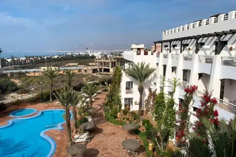 Borjs Hotel Suites & Spa in Agadir — foto 11