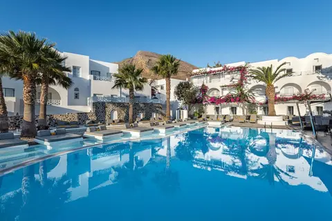 Santorini Kastelli Resort in Δημοτική Ενότητα Θήρας — foto 24