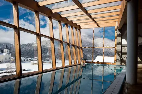 Bohinj Eco Hotel in Bohinjska Bistrica — foto 17