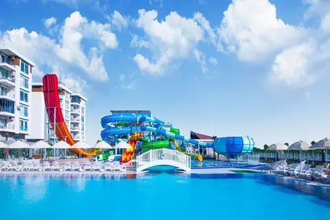 Greenwood Suites Resort in Göle — foto 9