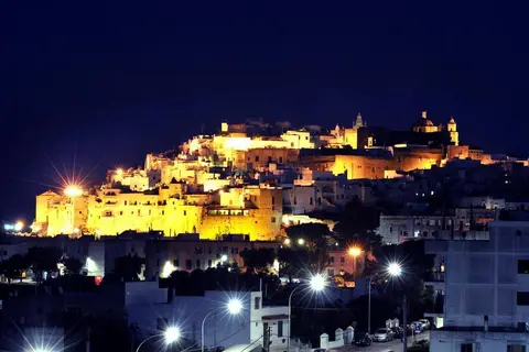 Hotel Monte Sarago in Ostuni — foto 15