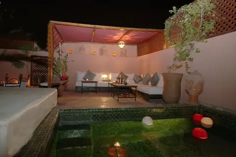 Riad Petit Karmela in Marrakech — foto 25