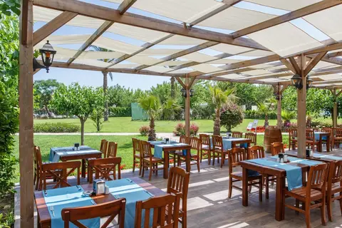 Lucida Beach Hotel in Kemer — foto 21