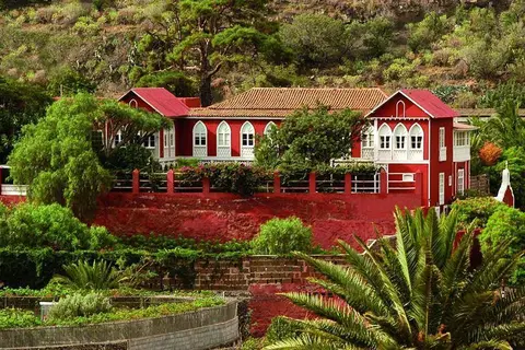 Finca Las Longueras in Agaete