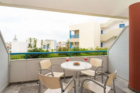 Ibiscos Garden in Rethimnon — foto 26