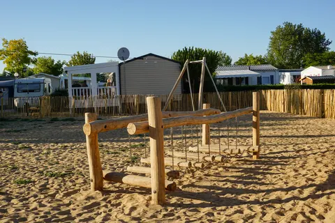 Camping Le Tropicana foto 4