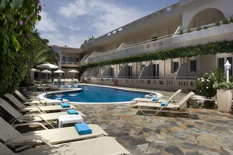 Axos Hotel in Rethimnon — foto 25