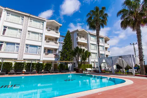 New Garden Luna Side Apart Hotel in Manavgat — foto 5