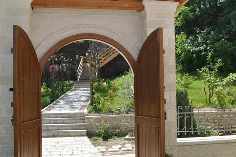 Hotel Kastro in Gjirokastra, foto 14