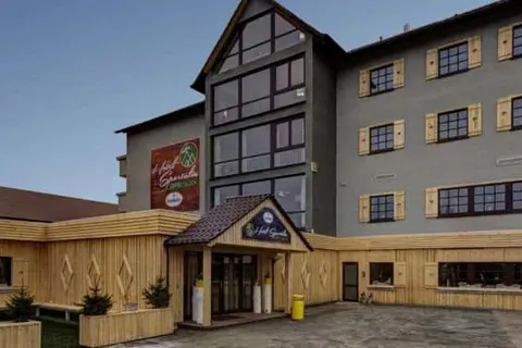 Hotel Sportalm Gipfelglück foto 1