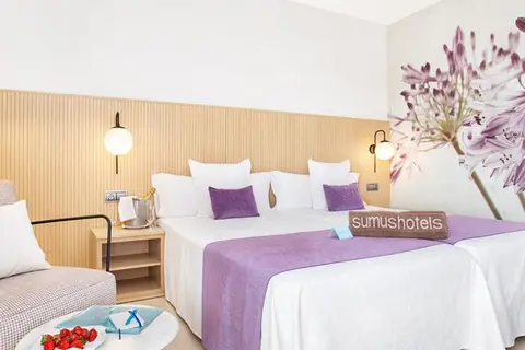 Sumus Hotel Monteplaya & Spa - all inclusive - adults only in Malgrat de Mar — foto 3