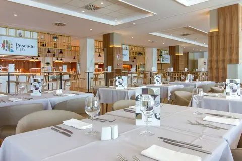 Solymar Gran Hotel in Calp, foto 13