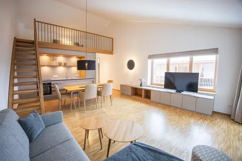 TUI TIME TO SMILE Alpensonne Apartments foto 3