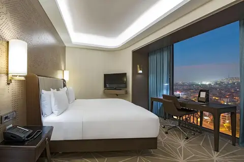 Hilton Istanbul Kozyatagi in Fatih — foto 16