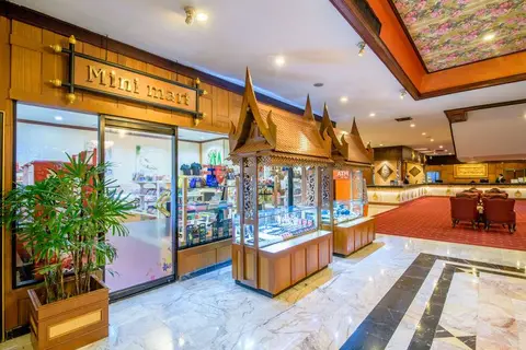 Alexander Hotel in Bangkok — foto 14