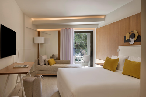 Hotel Atlantica Nissaki Beach - adults only foto 3