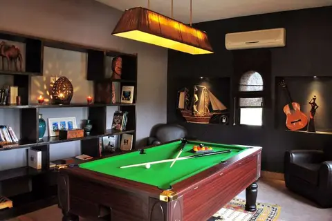 Riad Al Mendili Kasbah Private Resort & Spa in Sidi Abdallah Ghiat سيدي عبد الله غيات — foto 8