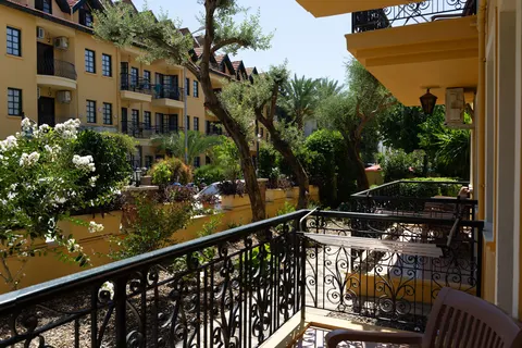 T&G Appartementen in Marmaris — foto 10