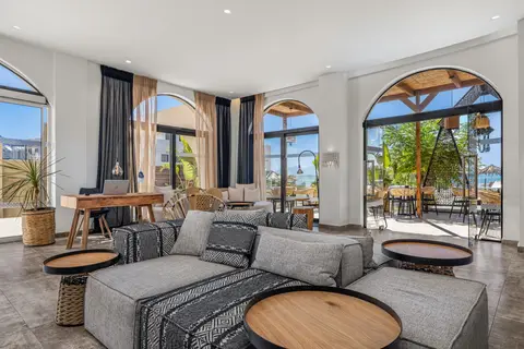 Cabana Blu Hotel & Suites in Καρδάμαινα — foto 13