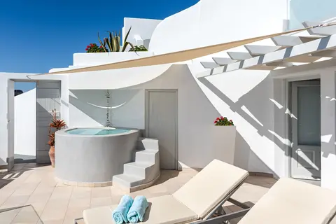 Adamant Suites in Fira, foto 23