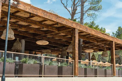 Pinadria Camping Resort in Baška Voda — foto 9