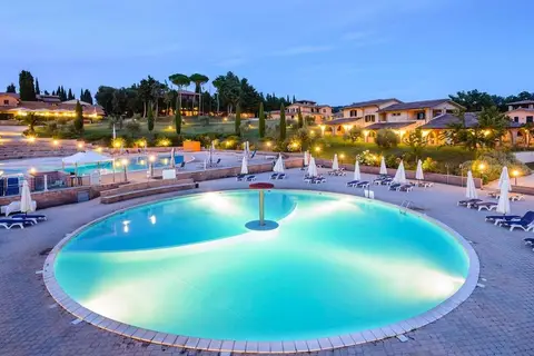 Pian Dei Mucini Resort in Massa Marittima — foto 13