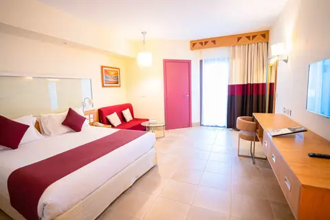 Mercure Hurghada Hotel in الهضبه — foto 6