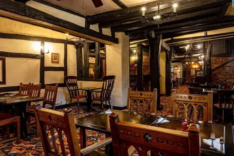 The New Inn Hotel in Gloucester — foto 6