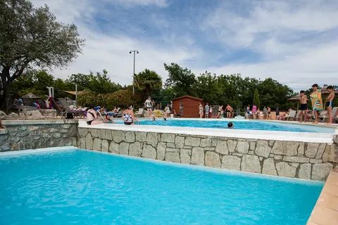 Camping Le Domaine De Chaussy foto 19