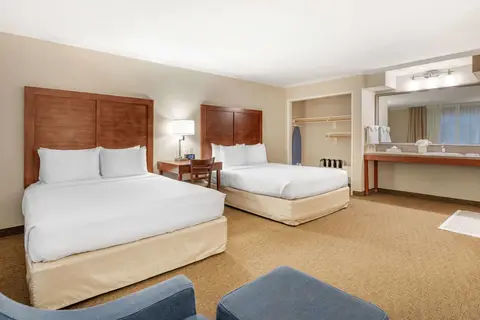 Comfort Inn in Santa Monica - West Los Angeles in Santa Monica — foto 29