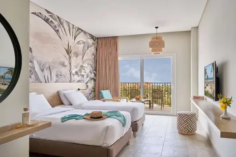 The Three Corners Sunny Beach Resort in الاحياء — foto 15