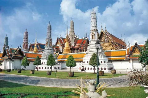 Thailand op het gemak in Compleet Thailand — foto 3