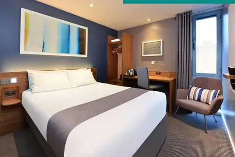 Travelodge Edinburgh Central in Edinburgh — foto 5