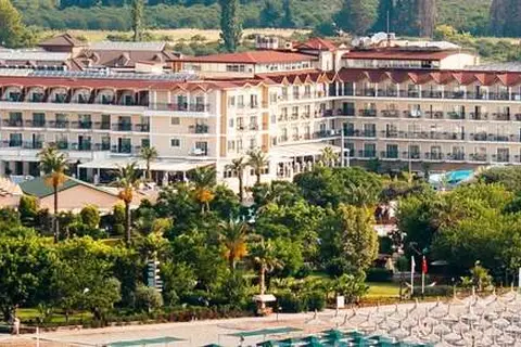 L'Oceanica Beach Resort in Kemer, foto 17