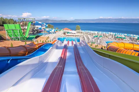 Hotel Izgrev Spa & Aquapark in Struga — foto 19