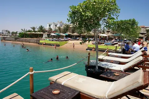 Elysees Dream Beach Hotel in Hurghada, foto 2