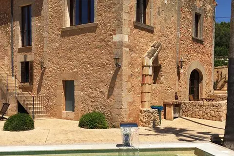 Finca Son Sama in Llucmajor