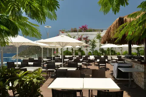 Kalamar Hotel in Kaş — foto 17