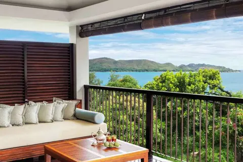 Raffles Praslin Seychelles in Baie Sainte Anne Praslin — foto 2
