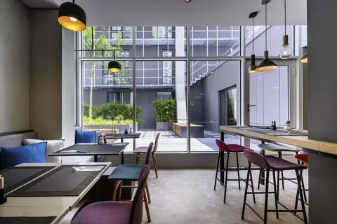 Mercure Muenchen Schwabing in München — foto 6