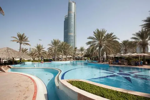 Radisson Blu Hotel & Resort Abu Dhabi Cornich in أبوظبي — foto 21
