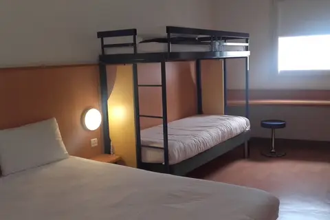 ibis budget Nice Californie Lenval in Nice — foto 10