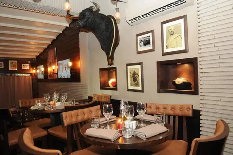 Hotel Le Caspien in Marrakech — foto 11