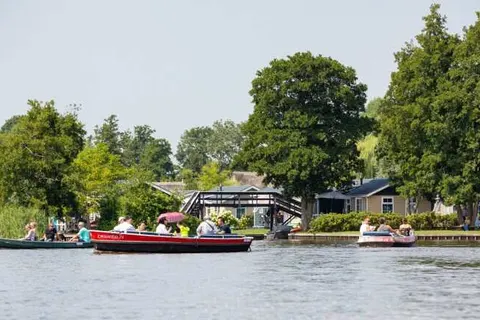 Vakantiepark Giethoorn foto 15