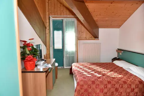 Hotel Bel Sit in Comano Terme, foto 6