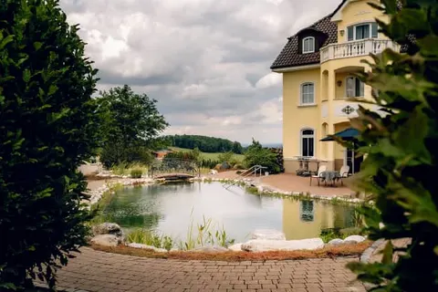 Schloss Hotel Holzrichter foto 2