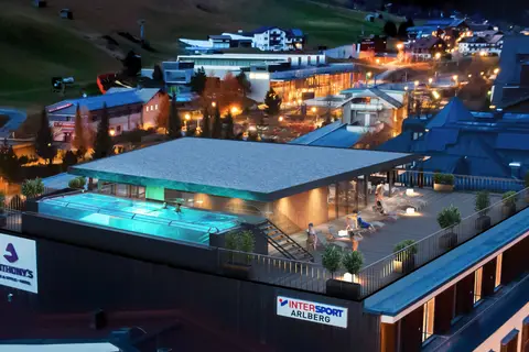 Anthony's Life & Style Hotel in St. Anton am Arlberg — foto 17