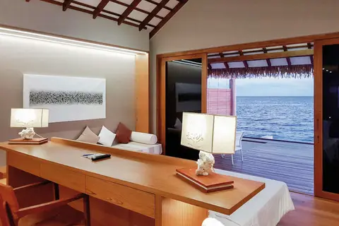 Cinnamon Velifushi Maldives in Felidhu Atol — foto 26
