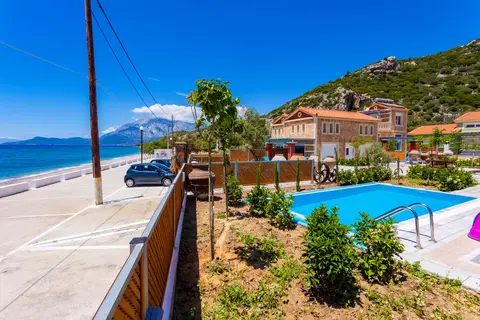 Kymothoe Villas in Municipal Unit of Marathokabos — foto 25