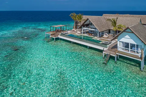 Four Seasons Resort Maldives at Landaa Giraavaru in Landaa Giraavaru — foto 3